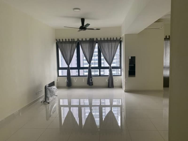 Service Residence for Rent at Pandora @ Tropicana Metropark - David Kok - Living Room - PropertyGuru.com.my
