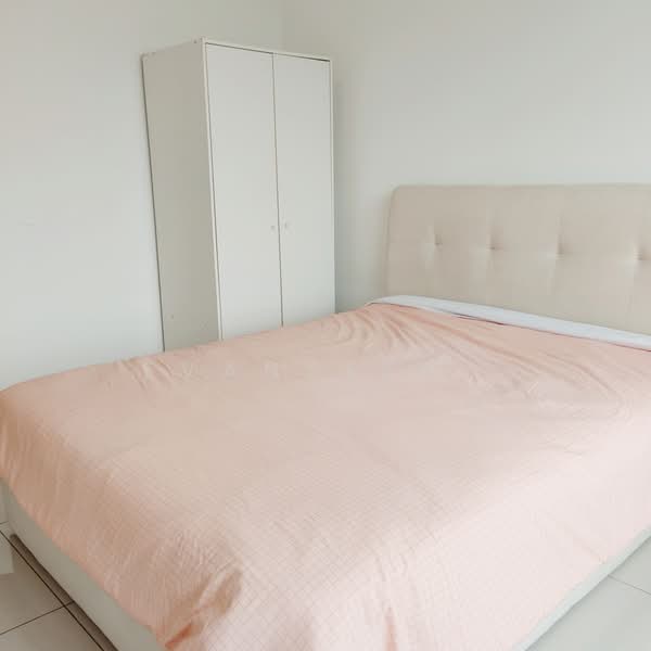 Kondominium untuk Disewa di Springville Residence - Evanslee . - Bedroom - PropertyGuru.com.my