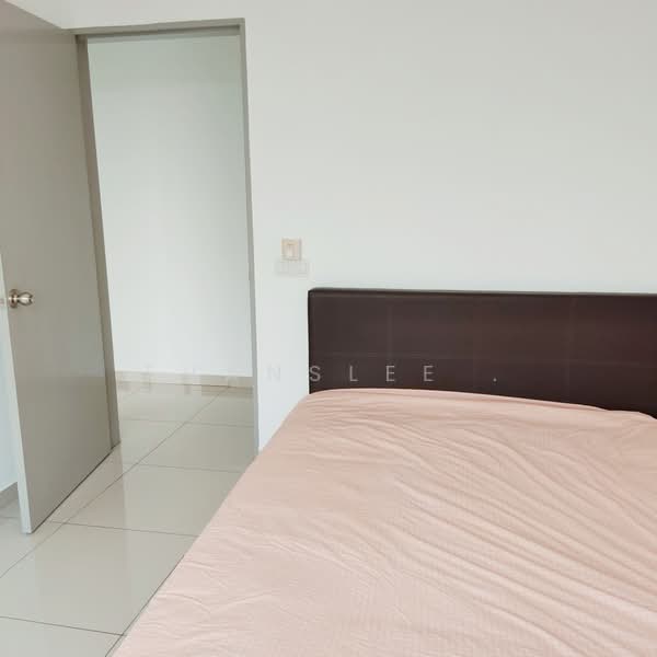 Kondominium untuk Disewa di Springville Residence - Evanslee . - Bedroom - PropertyGuru.com.my
