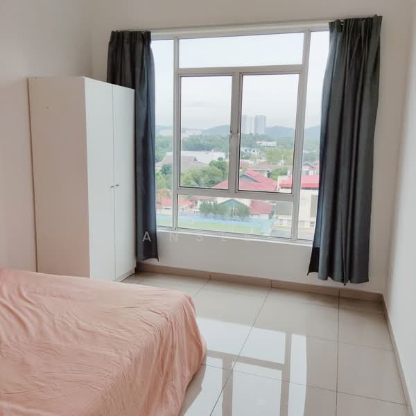 Kondominium untuk Disewa di Springville Residence - Evanslee . - Bedroom - PropertyGuru.com.my