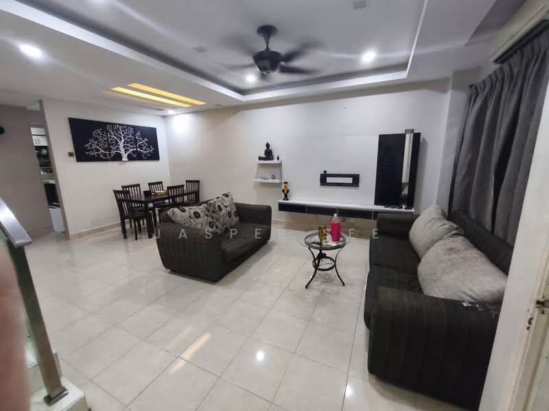 2-storey Terraced House for Sale in Bandar Bukit Puchong 2 (Puchong) - Jasper See - Living Room - PropertyGuru.com.my