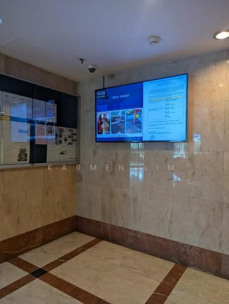 Kondominium untuk Dijual di Vista Damai - Karmen Lim - Lobby - PropertyGuru.com.my