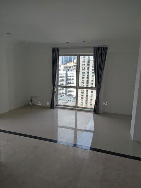 Kondominium untuk Dijual di Vista Damai - Karmen Lim - Living Room - PropertyGuru.com.my