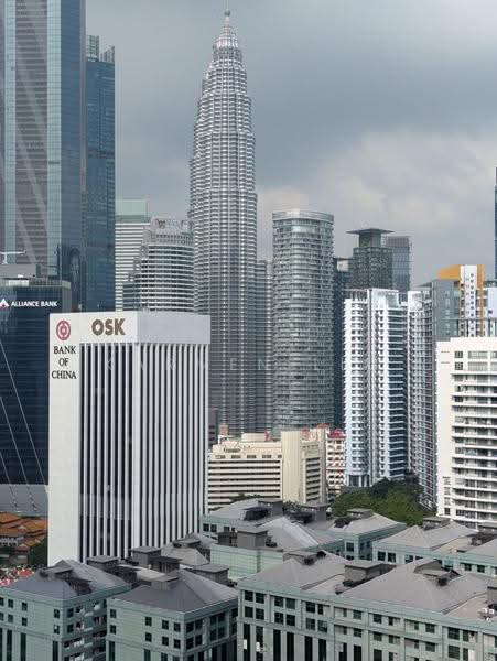 Kondominium untuk Dijual di Vista Damai - Karmen Lim - Exterior - PropertyGuru.com.my