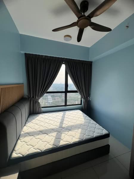 Service Residence for Rent at SouthPlace Residences @ Tropicana Metropark - Yao Tan - Bedroom - PropertyGuru.com.my