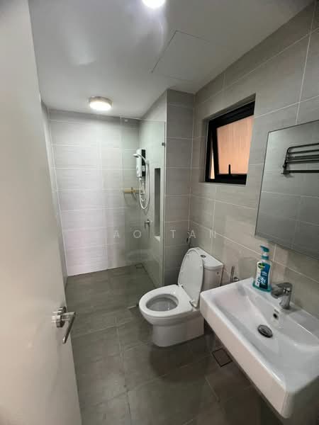 Service Residence for Rent at SouthPlace Residences @ Tropicana Metropark - Yao Tan - Bathroom - PropertyGuru.com.my