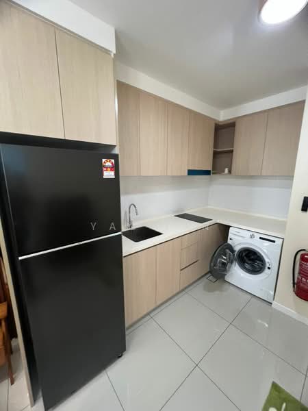 Service Residence for Rent at SouthPlace Residences @ Tropicana Metropark - Yao Tan - Kitchen - PropertyGuru.com.my