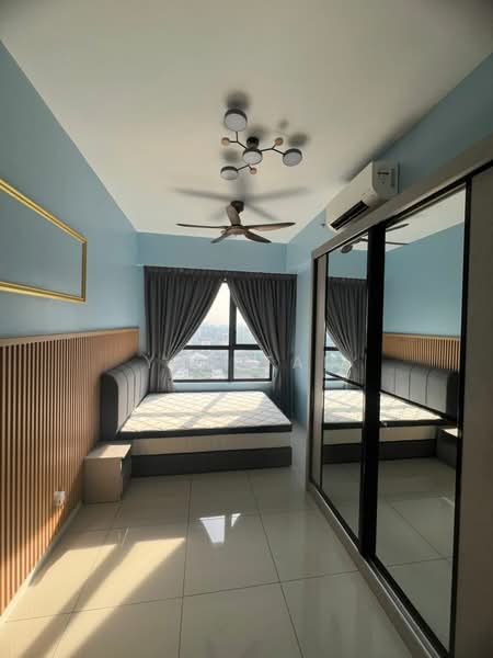 Service Residence for Rent at SouthPlace Residences @ Tropicana Metropark - Yao Tan - Bedroom - PropertyGuru.com.my