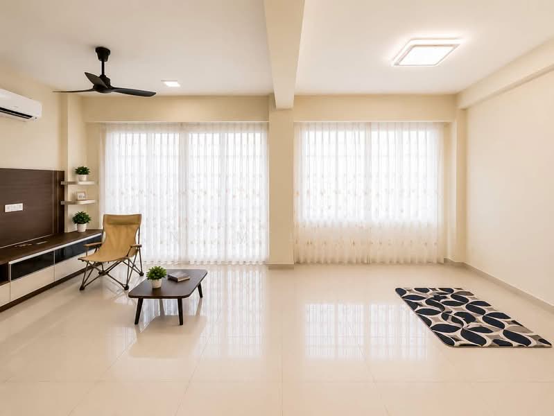 Condominium for Sale at Delima Emas - N. Melisa - Living Room - PropertyGuru.com.my