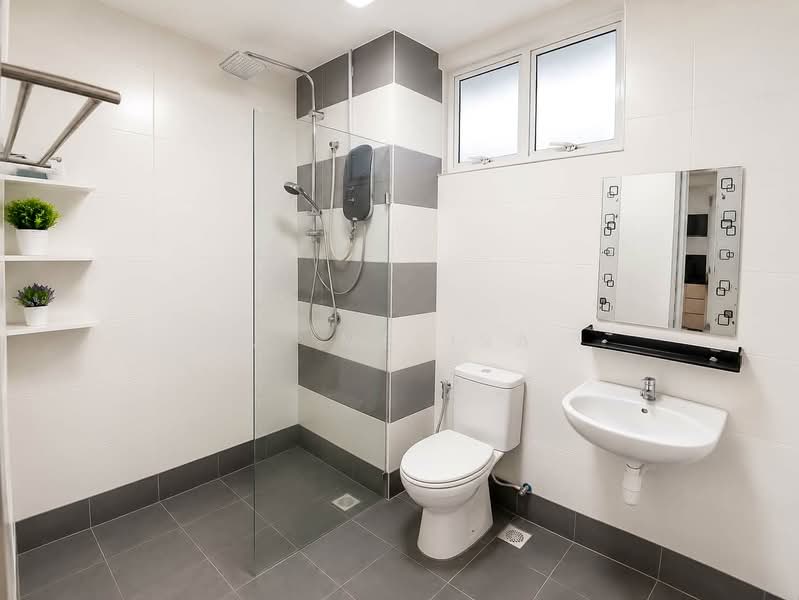 Condominium for Sale at Delima Emas - N. Melisa - Bathroom - PropertyGuru.com.my