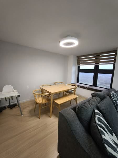 Service Residence for Sale at Sunway Grid Residence - Ricky Woo - Living Room - PropertyGuru.com.my