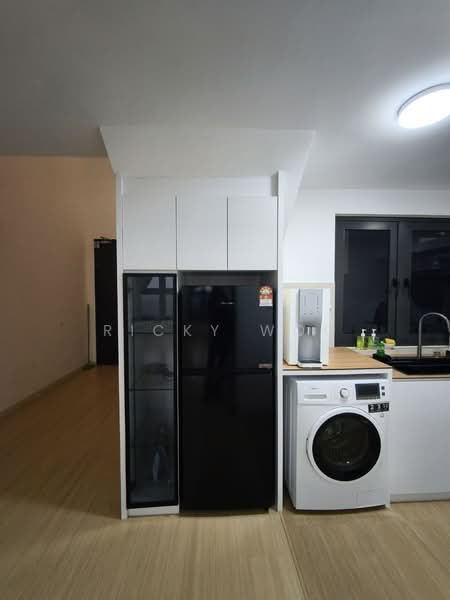 Service Residence for Sale at Sunway Grid Residence - Ricky Woo - Kitchen - PropertyGuru.com.my
