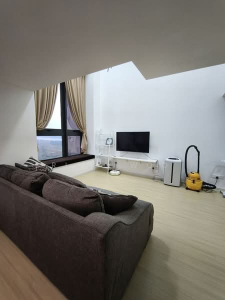 Service Residence for Sale at Sunway Grid Residence - Ricky Woo - Living Room - PropertyGuru.com.my
