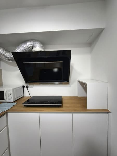 Service Residence for Sale at Sunway Grid Residence - Ricky Woo - Kitchen - PropertyGuru.com.my