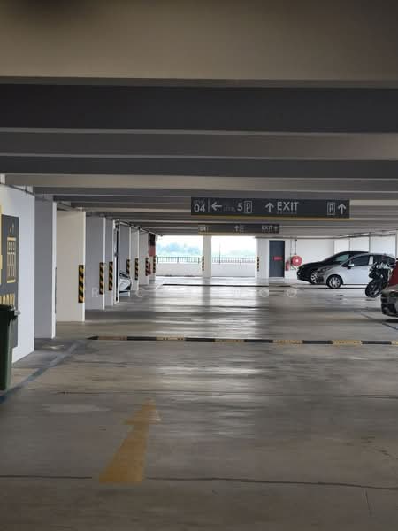 Service Residence for Sale at Sunway Grid Residence - Ricky Woo - Car Park - PropertyGuru.com.my