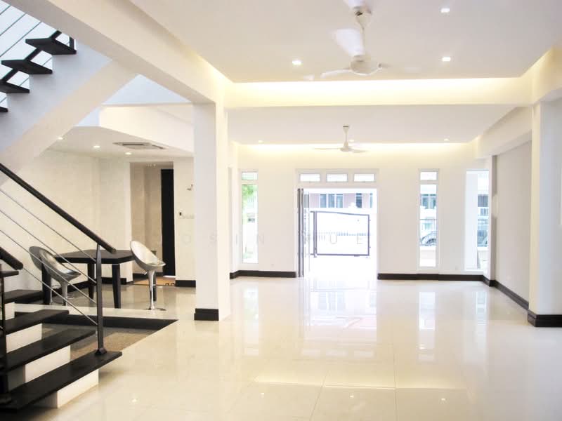 Link Bungalow for Sale in Desa Parkcity (Kuala Lumpur) - Josin Kuek - Living Room - PropertyGuru.com.my