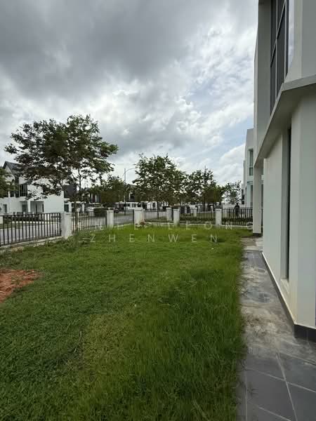 2-storey Terraced House for Rent in Eco Forest (Semenyih) - Dante Leong Zhenwen - Exterior - PropertyGuru.com.my