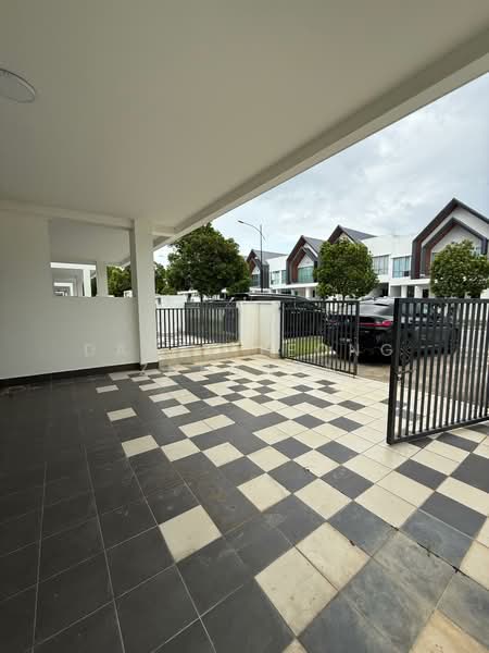 2-storey Terraced House for Rent in Eco Forest (Semenyih) - Dante Leong Zhenwen - Exterior - PropertyGuru.com.my