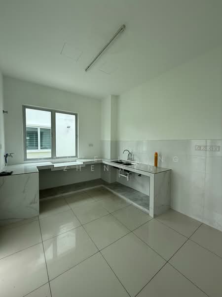 2-storey Terraced House for Rent in Eco Forest (Semenyih) - Dante Leong Zhenwen - Kitchen - PropertyGuru.com.my