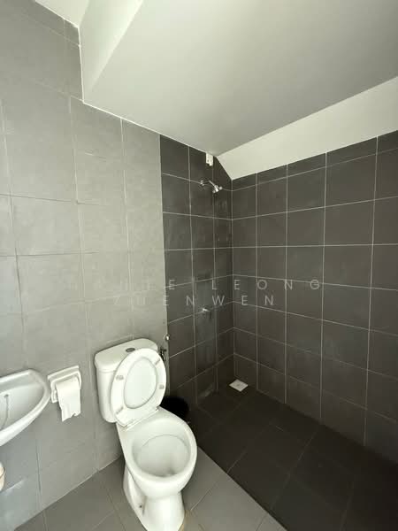 2-storey Terraced House for Rent in Eco Forest (Semenyih) - Dante Leong Zhenwen - Bathroom - PropertyGuru.com.my