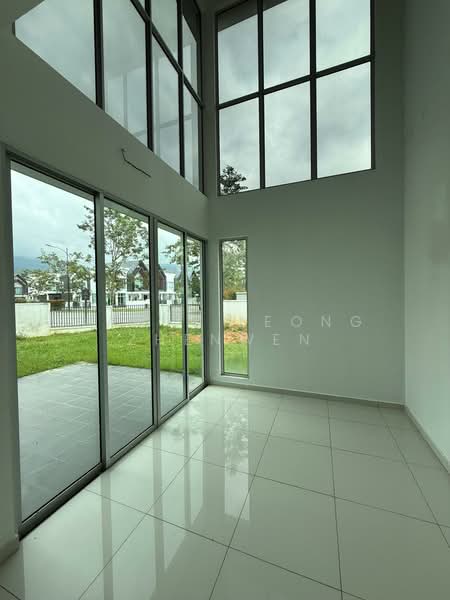 2-storey Terraced House for Rent in Eco Forest (Semenyih) - Dante Leong Zhenwen - Living Room - PropertyGuru.com.my