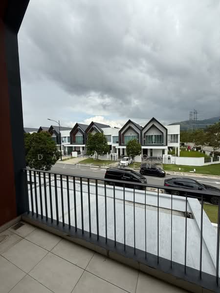 2-storey Terraced House for Rent in Eco Forest (Semenyih) - Dante Leong Zhenwen - Exterior - PropertyGuru.com.my