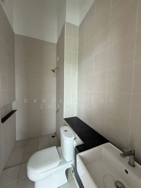 2-storey Terraced House for Rent in Eco Forest (Semenyih) - Dante Leong Zhenwen - Bathroom - PropertyGuru.com.my
