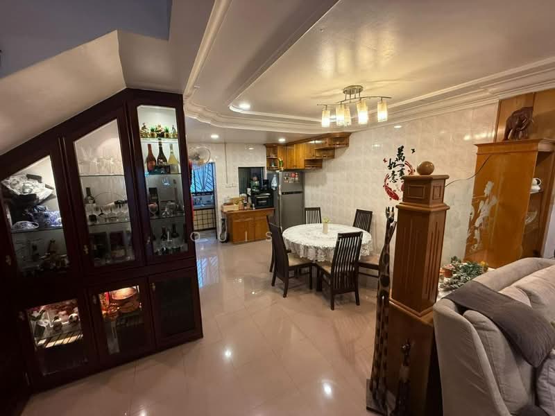 2-storey Terraced House for Sale in Taman Universiti (Skudai) - Louis Yeo - Interior - PropertyGuru.com.my