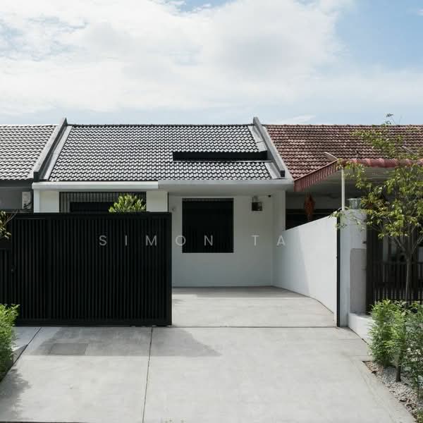 1-storey Terraced House for Sale in Perkampungan Indera Sempura (Kuantan) - Simon Tan - Exterior - PropertyGuru.com.my