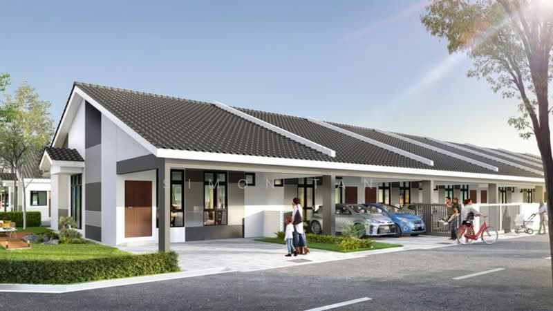 1-storey Terraced House for Sale in Perkampungan Indera Sempura (Kuantan) - Simon Tan - Exterior - PropertyGuru.com.my