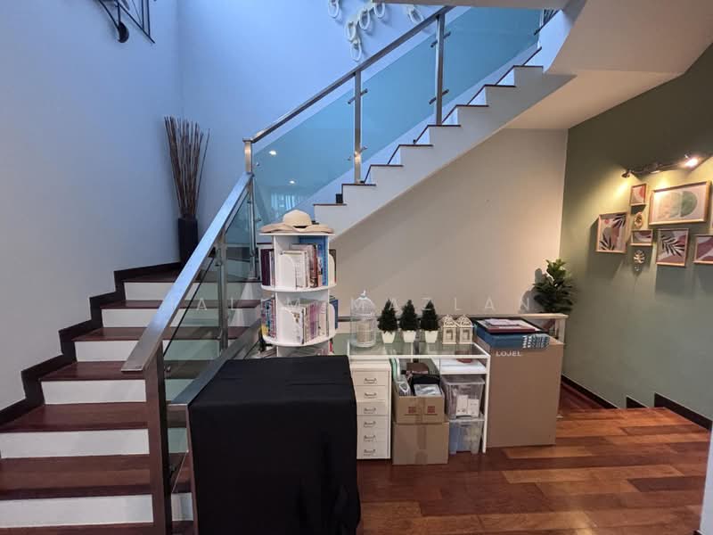 Rumah Berkembar untuk Dijual di Cyberjaya (Selangor) - Halim Mazlan - Interior - PropertyGuru.com.my