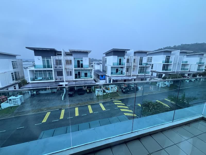 Rumah Berkembar untuk Dijual di Cyberjaya (Selangor) - Halim Mazlan - Exterior - PropertyGuru.com.my