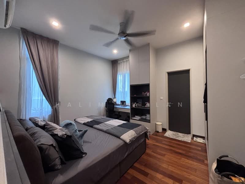 Rumah Berkembar untuk Dijual di Cyberjaya (Selangor) - Halim Mazlan - Bedroom - PropertyGuru.com.my