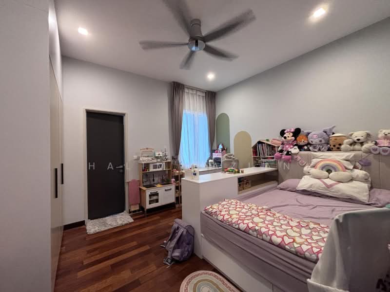 Rumah Berkembar untuk Dijual di Cyberjaya (Selangor) - Halim Mazlan - Bedroom - PropertyGuru.com.my