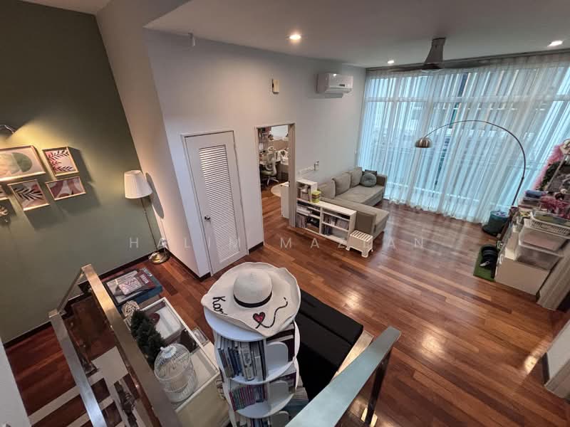 Rumah Berkembar untuk Dijual di Cyberjaya (Selangor) - Halim Mazlan - Family Area - PropertyGuru.com.my