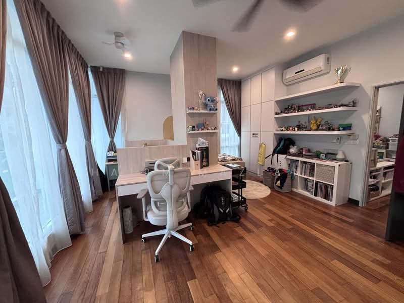 Rumah Berkembar untuk Dijual di Cyberjaya (Selangor) - Halim Mazlan - Study - PropertyGuru.com.my