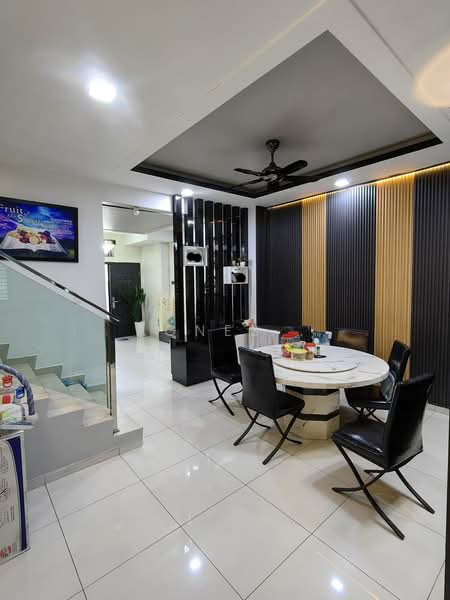 2-storey Terraced House for Sale in Taman Dato' Chellam (Ulu Tiram) - Agnes . - PropertyGuru.com.my