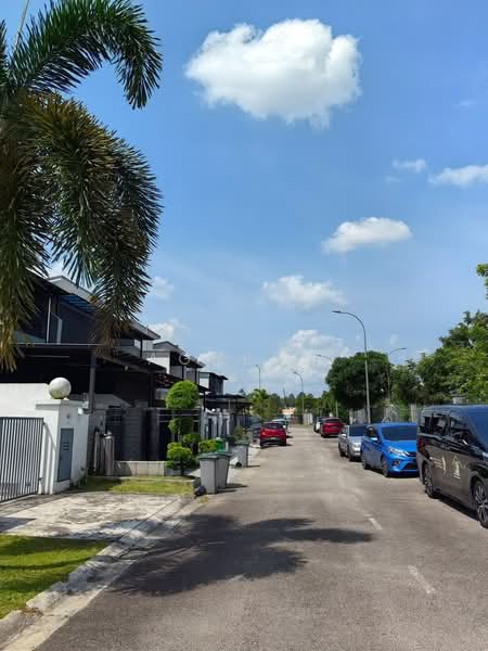2-storey Terraced House for Sale in Taman Dato' Chellam (Ulu Tiram) - Agnes . - PropertyGuru.com.my