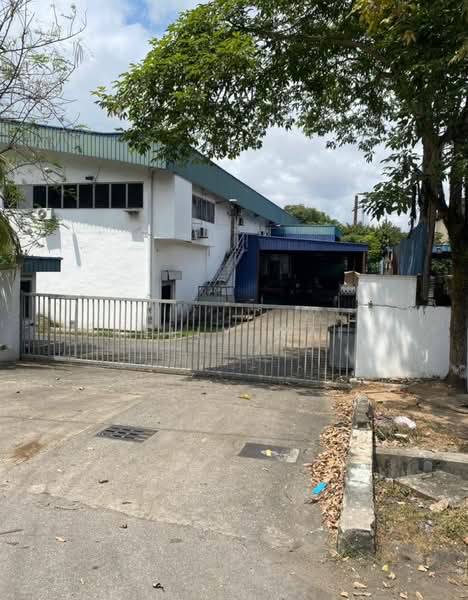 Factory for Sale in Kawasan Perindustrian Tebrau 2 (Tebrau) - Kelly Wai - Exterior - PropertyGuru.com.my