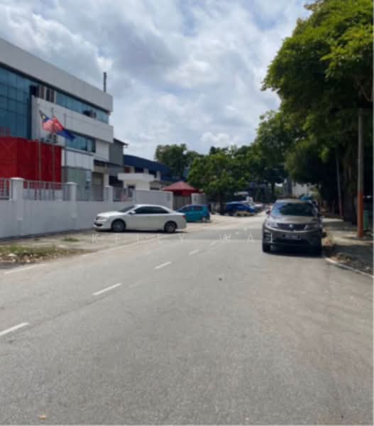 Factory for Sale in Kawasan Perindustrian Tebrau 2 (Tebrau) - Kelly Wai - Exterior - PropertyGuru.com.my