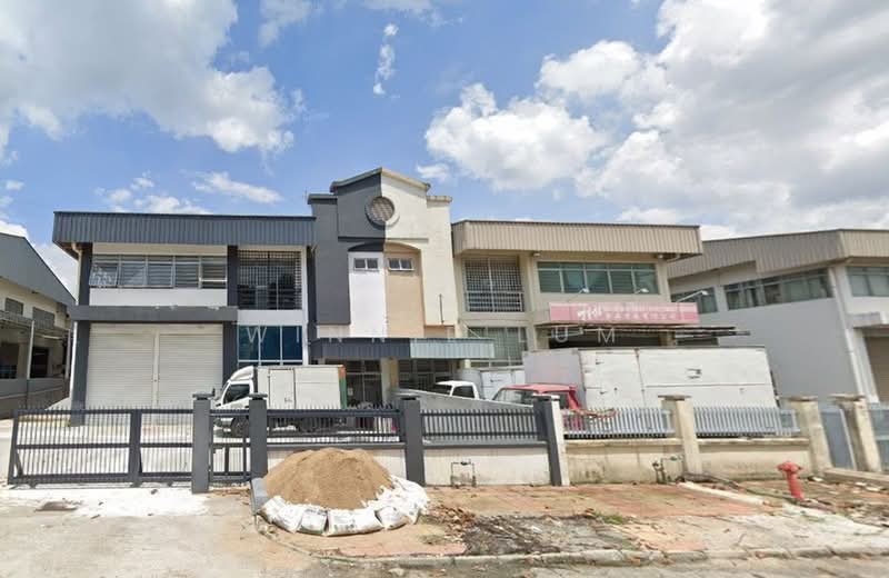 Factory for Sale in Chan Sow Lin (Cheras) - Winnie Lum - Exterior - PropertyGuru.com.my