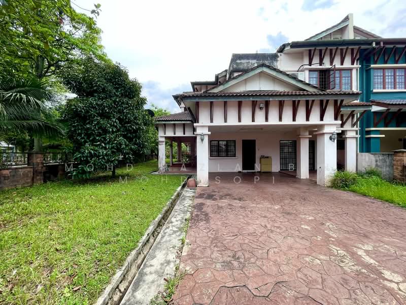 Rumah Teres 2 Tingkat untuk Dijual di Bukit Jelutong (Shah Alam) - Mohd Hazlan bin Mohd Sopi - PropertyGuru.com.my