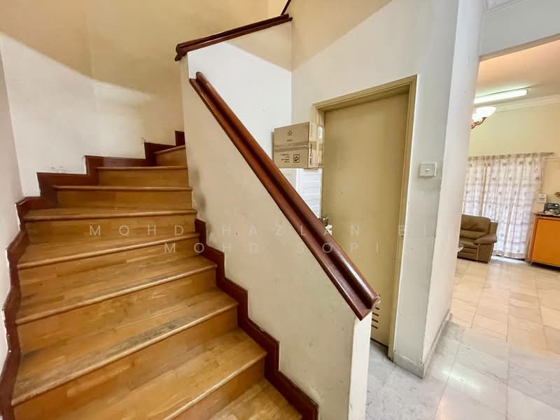 Rumah Teres 2 Tingkat untuk Dijual di Bukit Jelutong (Shah Alam) - Mohd Hazlan bin Mohd Sopi - PropertyGuru.com.my