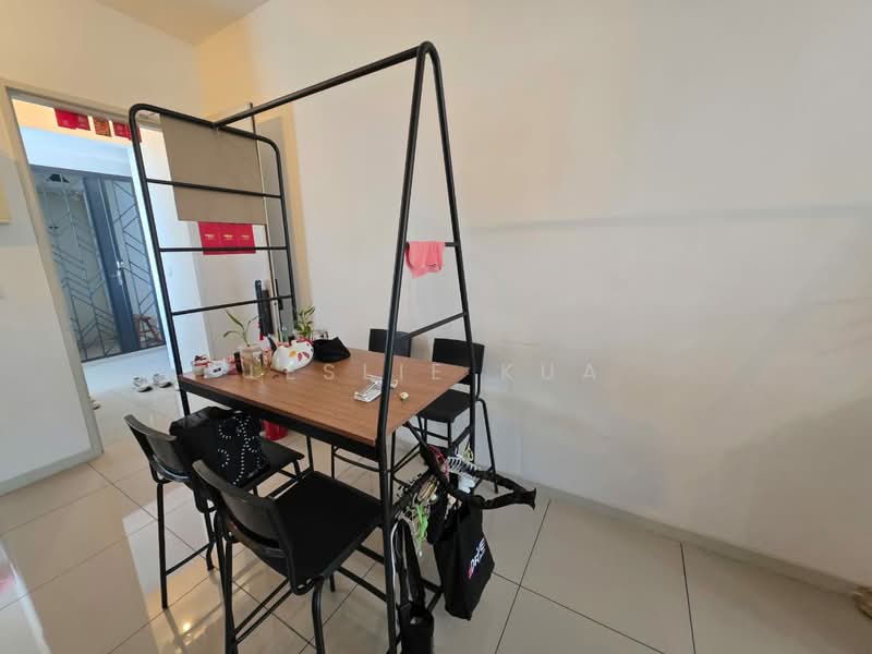 Servis Apartment untuk Dijual di Savio @ Riana Dutamas - Leslie Kua - Dining Room - PropertyGuru.com.my