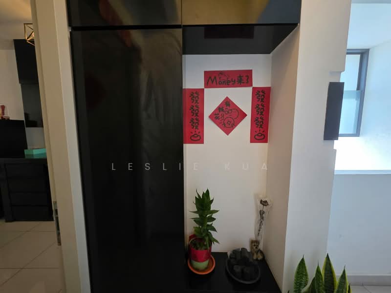 Servis Apartment untuk Dijual di Savio @ Riana Dutamas - Leslie Kua - Interior - PropertyGuru.com.my