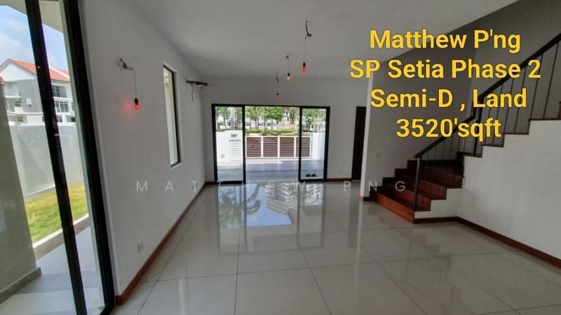 Rumah Berkembar untuk Dijual di Taman Sungai Ara (Sungai Ara) - Matthew Png - PropertyGuru.com.my