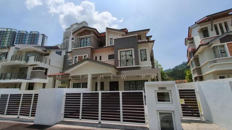 Rumah Berkembar untuk Dijual di Taman Sungai Ara (Sungai Ara) - Matthew Png - PropertyGuru.com.my