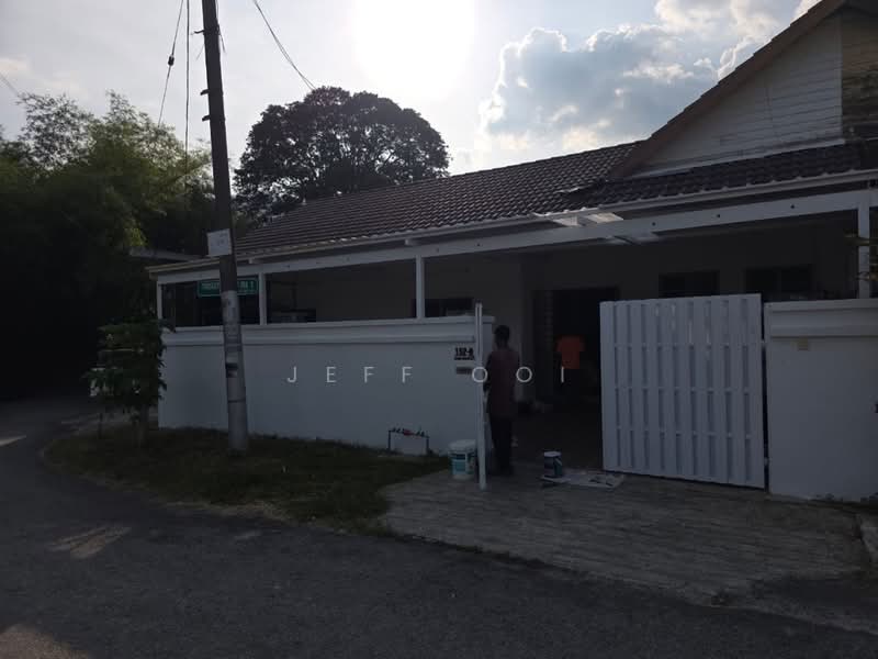 Semi-Detached House for Rent in Kampung Lembah Ria (Ayer Itam) - Jeff Ooi - Exterior - PropertyGuru.com.my