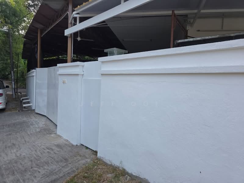 Semi-Detached House for Rent in Kampung Lembah Ria (Ayer Itam) - Jeff Ooi - Exterior - PropertyGuru.com.my