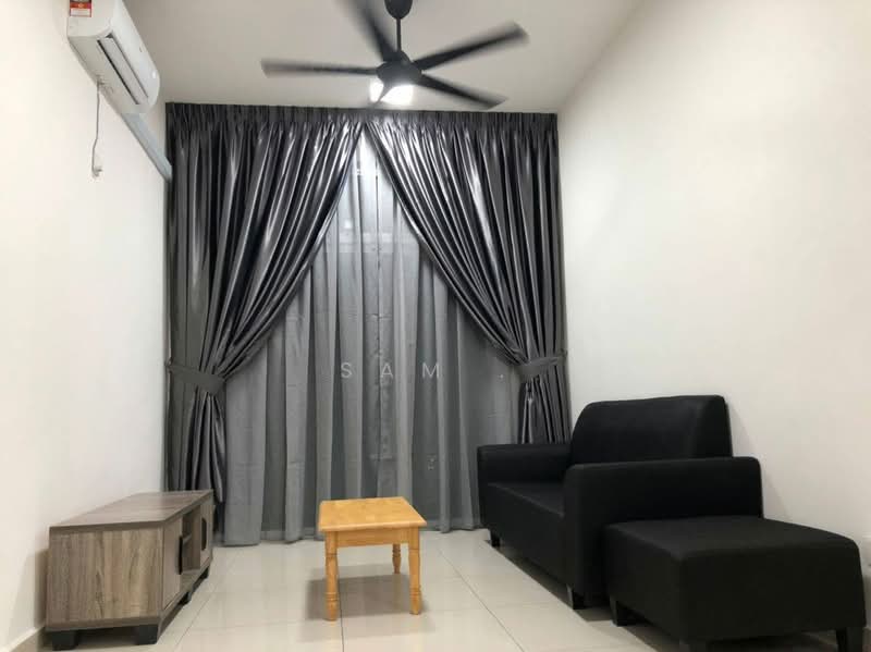 Apartment for Rent at Residensi Meru Raya (PR1MA @ Meru) - Sam . - Living Room - PropertyGuru.com.my